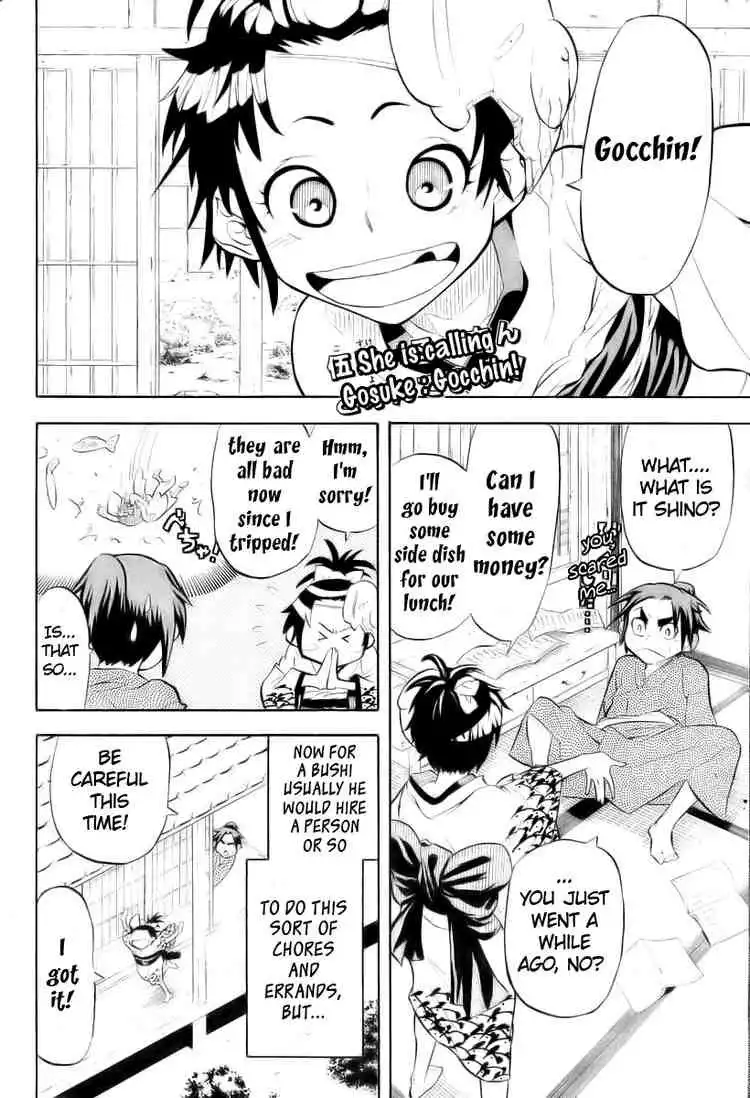 Samurai Usagi Chapter 3 2